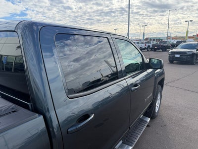 2018 Chevrolet Silverado 1500 LT LT1