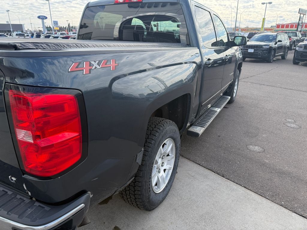 2018 Chevrolet Silverado 1500 LT LT1