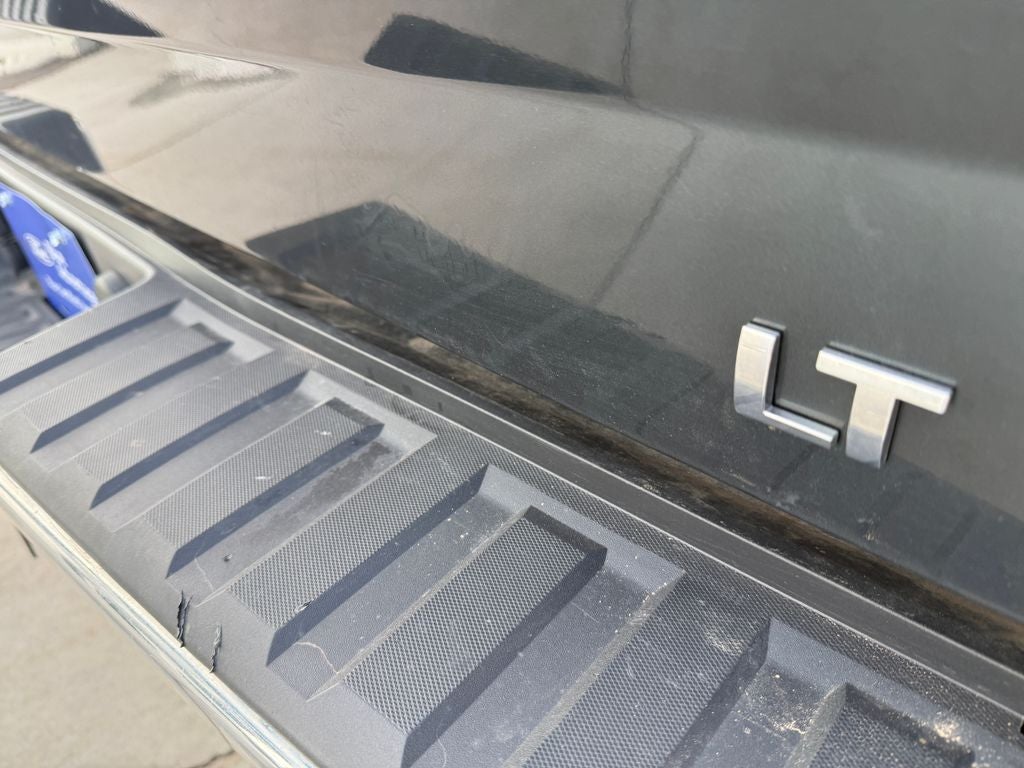 2018 Chevrolet Silverado 1500 LT LT1