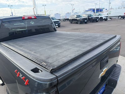 2018 Chevrolet Silverado 1500 LT LT1