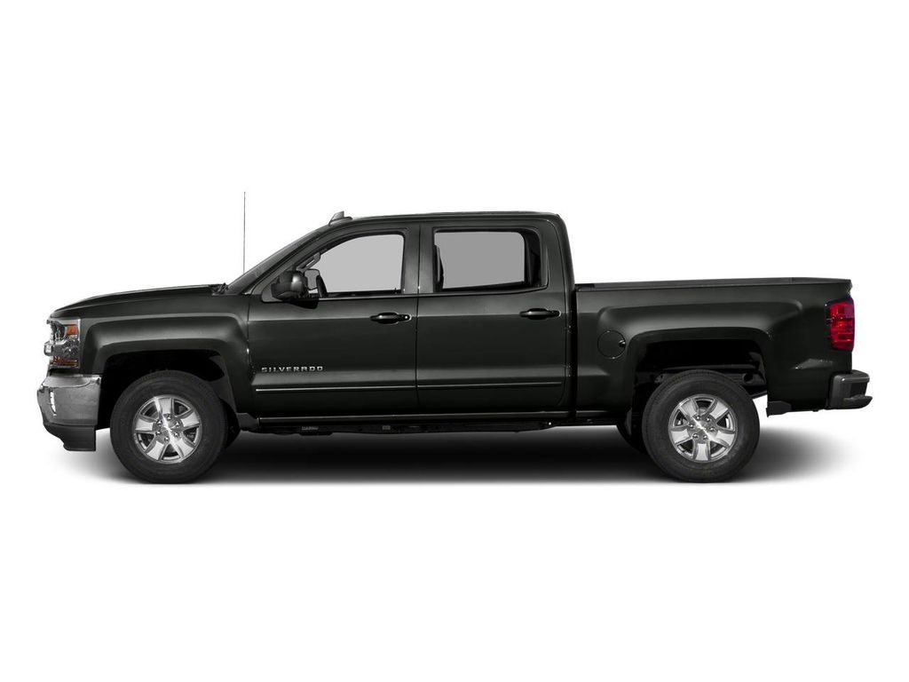 2018 Chevrolet Silverado 1500 LT LT1