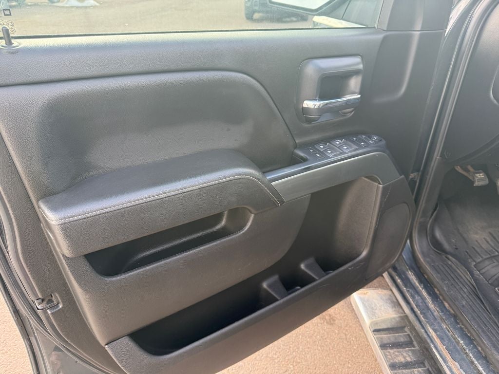 2018 Chevrolet Silverado 1500 LT LT1