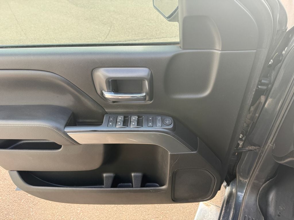 2018 Chevrolet Silverado 1500 LT LT1