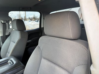 2018 Chevrolet Silverado 1500 LT LT1