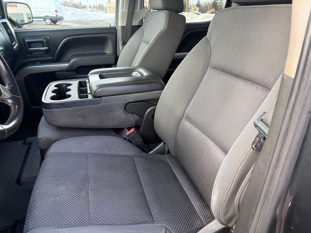 2018 Chevrolet Silverado 1500 LT LT1