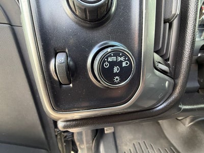 2018 Chevrolet Silverado 1500 LT LT1