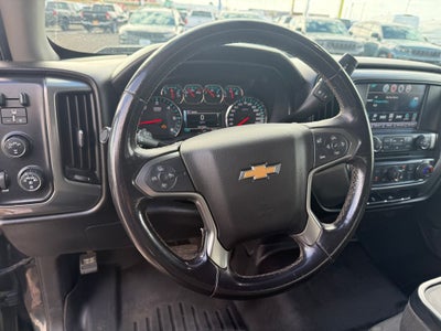 2018 Chevrolet Silverado 1500 LT LT1
