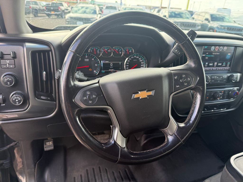 2018 Chevrolet Silverado 1500 LT LT1