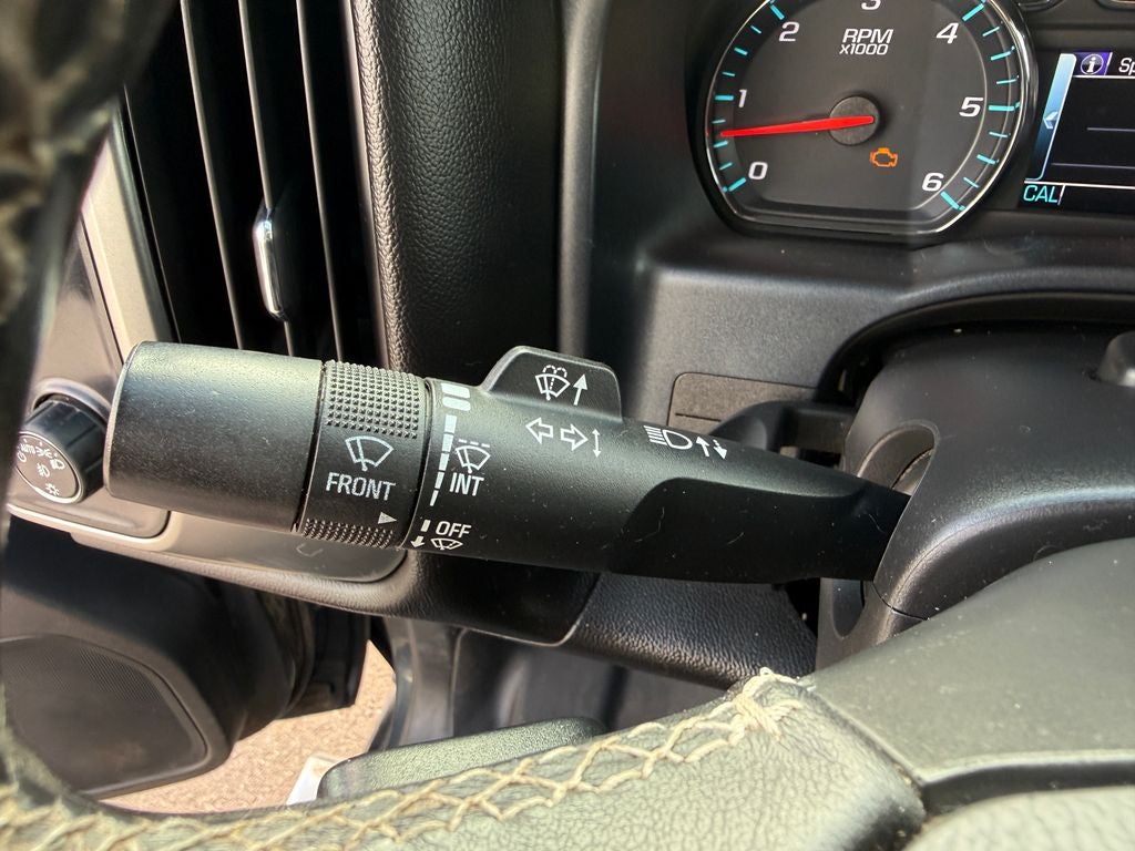 2018 Chevrolet Silverado 1500 LT LT1