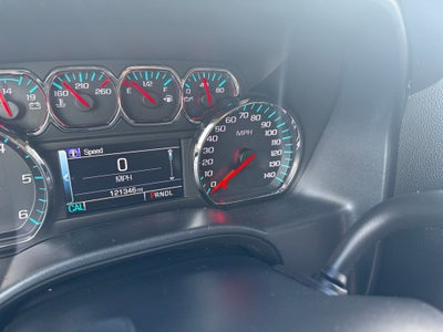 2018 Chevrolet Silverado 1500 LT LT1