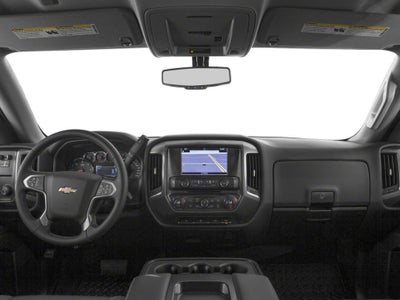 2018 Chevrolet Silverado 1500 LT LT1