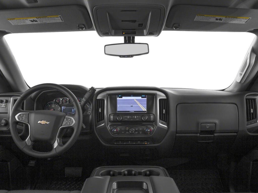 2018 Chevrolet Silverado 1500 LT LT1
