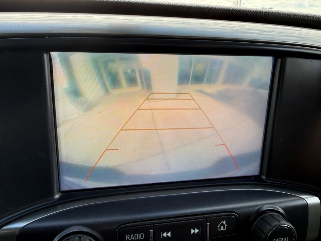 2018 Chevrolet Silverado 1500 LT LT1