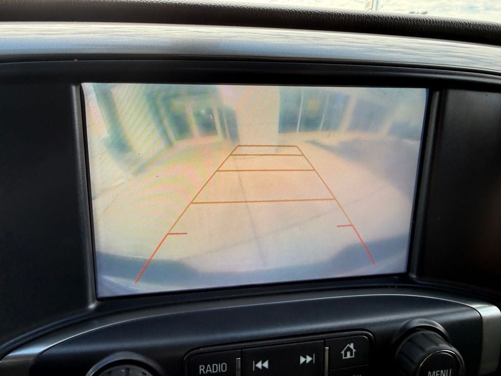 2018 Chevrolet Silverado 1500 LT LT1