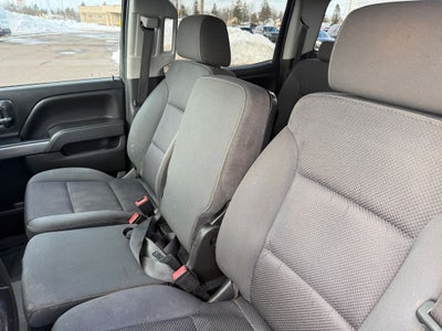 2018 Chevrolet Silverado 1500 LT LT1