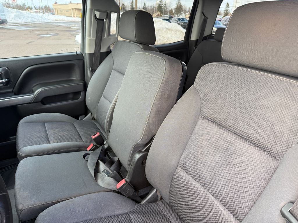 2018 Chevrolet Silverado 1500 LT LT1