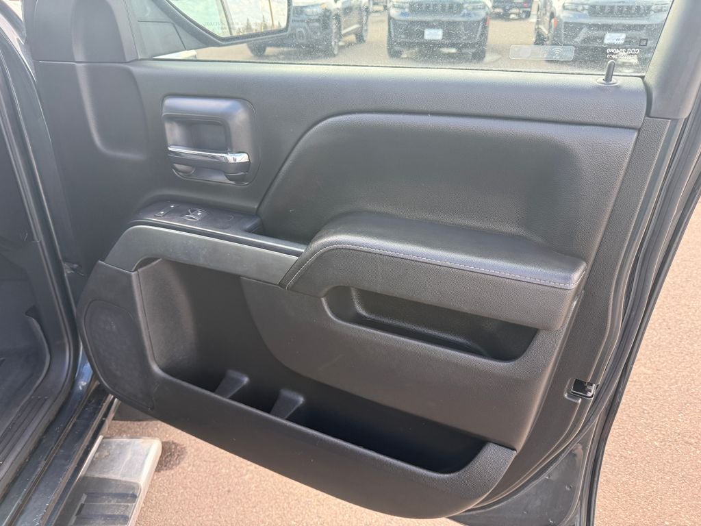 2018 Chevrolet Silverado 1500 LT LT1