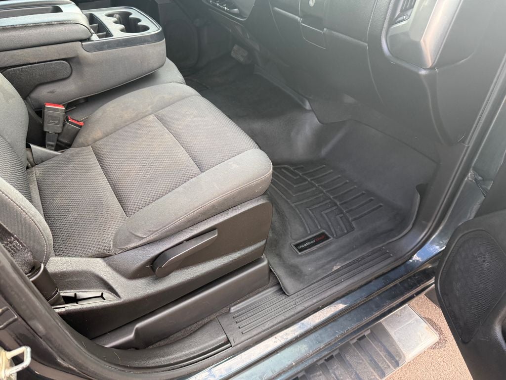 2018 Chevrolet Silverado 1500 LT LT1