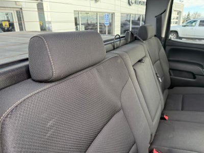 2018 Chevrolet Silverado 1500 LT LT1