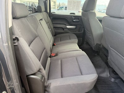 2018 Chevrolet Silverado 1500 LT LT1