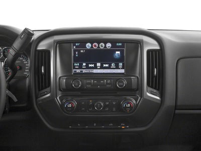 2018 Chevrolet Silverado 1500 LT LT1