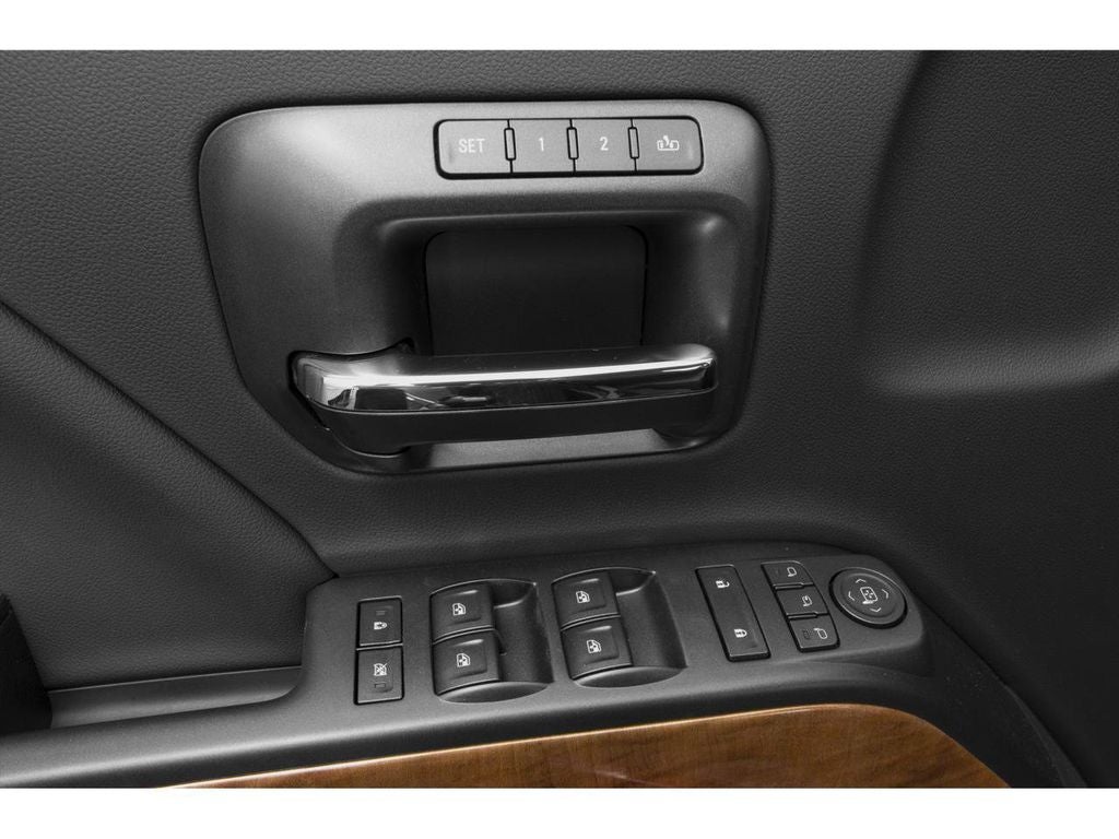 2015 Chevrolet Silverado 1500 LT LT1