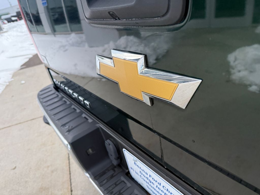 2015 Chevrolet Silverado 1500 LT LT1