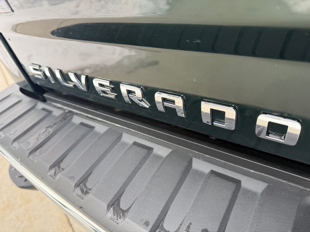 2015 Chevrolet Silverado 1500 LT LT1