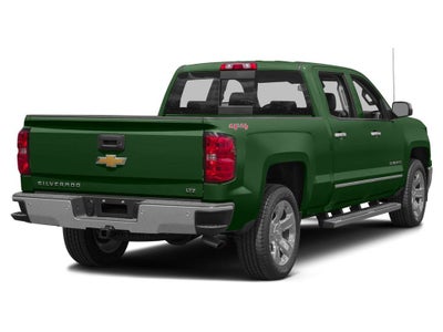 2015 Chevrolet Silverado 1500 LT LT1