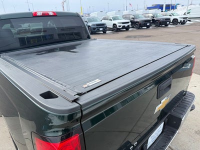 2015 Chevrolet Silverado 1500 LT LT1