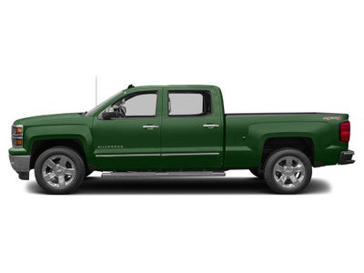 2015 Chevrolet Silverado 1500 LT LT1