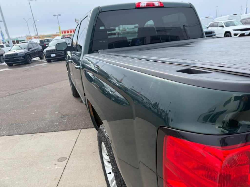 2015 Chevrolet Silverado 1500 LT LT1