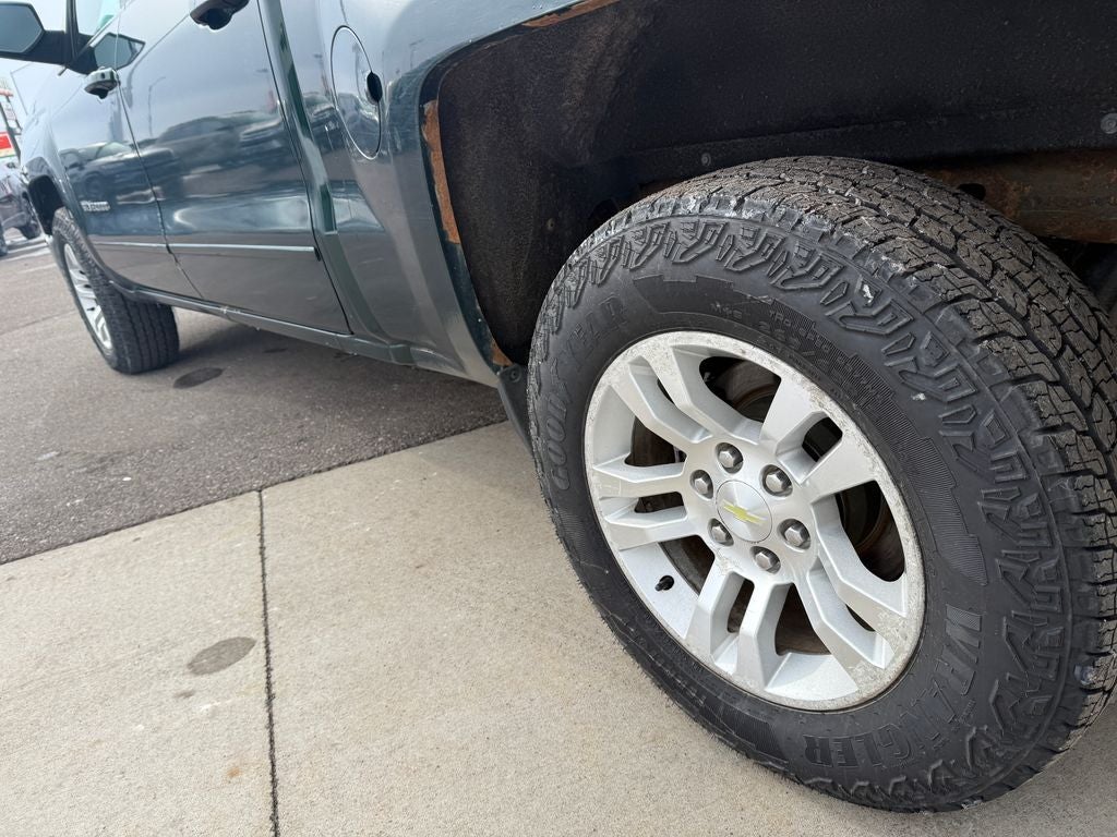 2015 Chevrolet Silverado 1500 LT LT1