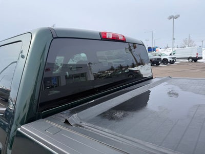 2015 Chevrolet Silverado 1500 LT LT1