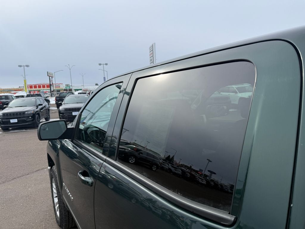 2015 Chevrolet Silverado 1500 LT LT1