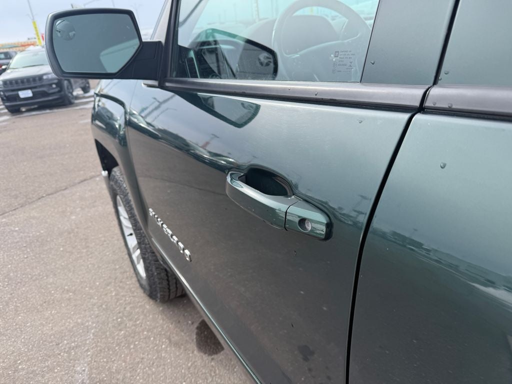 2015 Chevrolet Silverado 1500 LT LT1