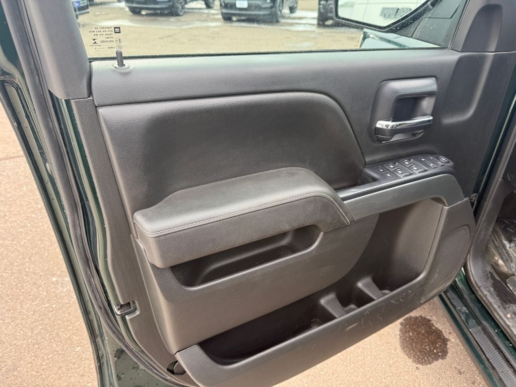 2015 Chevrolet Silverado 1500 LT LT1