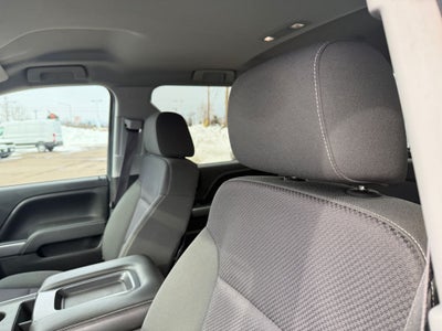 2015 Chevrolet Silverado 1500 LT LT1