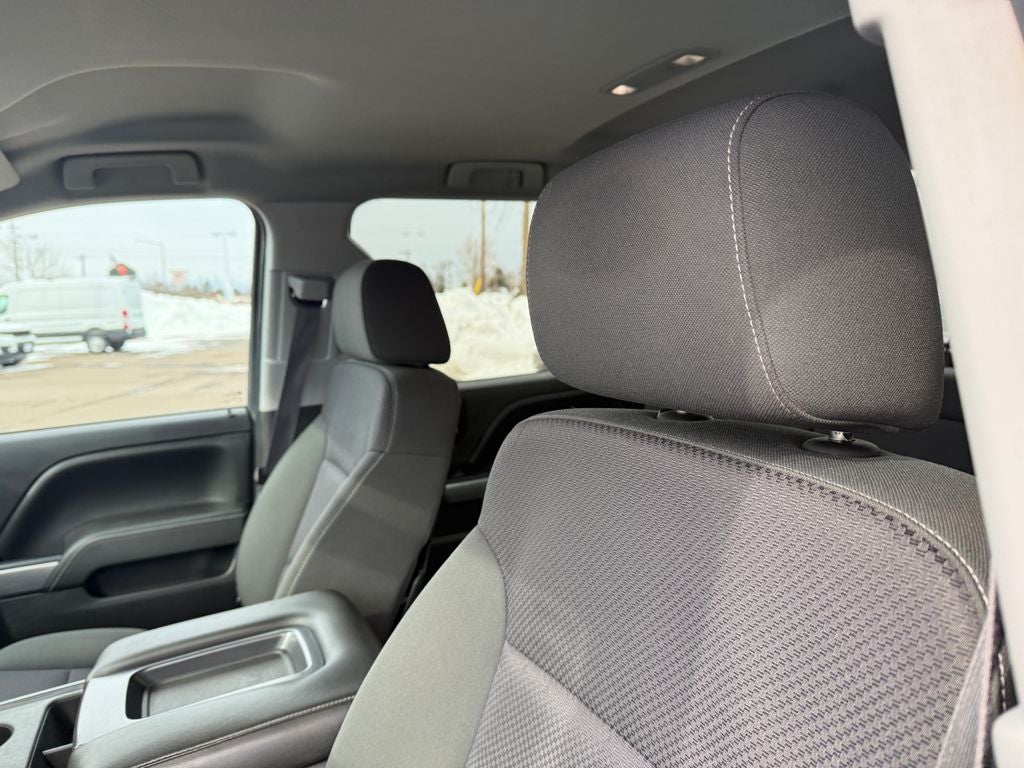 2015 Chevrolet Silverado 1500 LT LT1