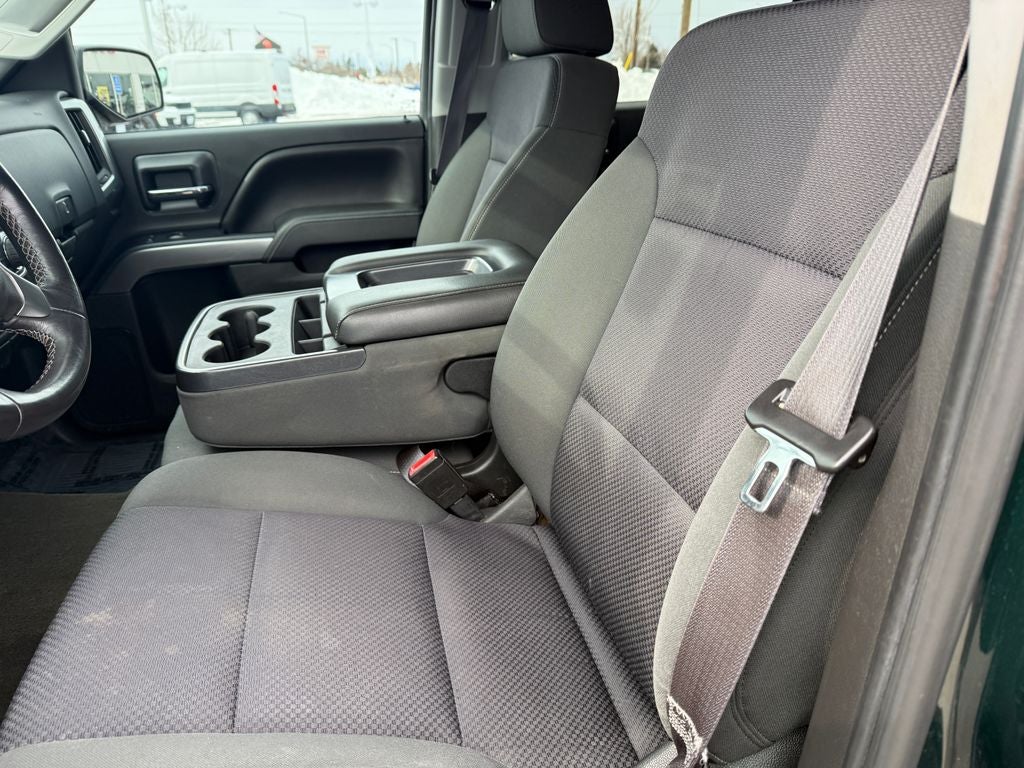 2015 Chevrolet Silverado 1500 LT LT1