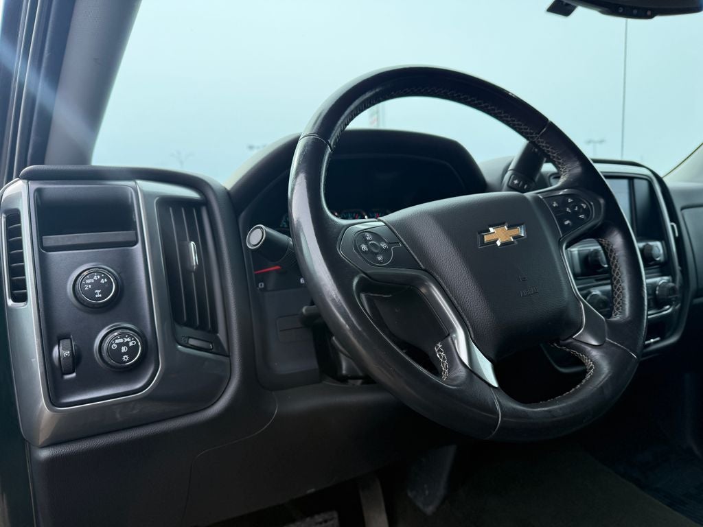 2015 Chevrolet Silverado 1500 LT LT1