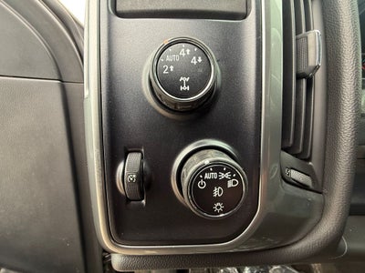 2015 Chevrolet Silverado 1500 LT LT1