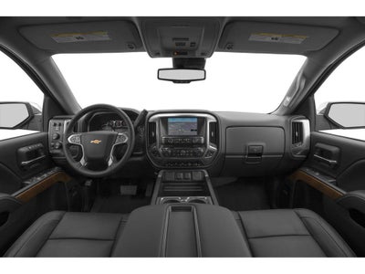 2015 Chevrolet Silverado 1500 LT LT1