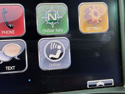 2015 Chevrolet Silverado 1500 LT LT1