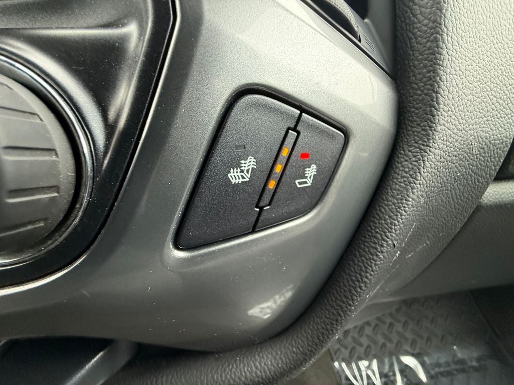 2015 Chevrolet Silverado 1500 LT LT1