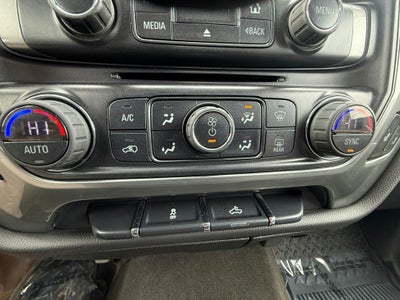 2015 Chevrolet Silverado 1500 LT LT1