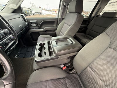 2015 Chevrolet Silverado 1500 LT LT1