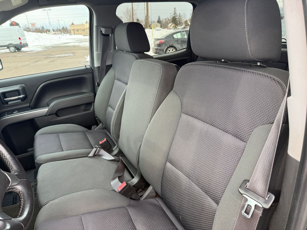 2015 Chevrolet Silverado 1500 LT LT1