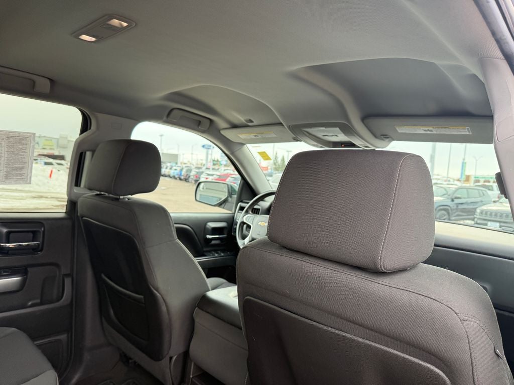 2015 Chevrolet Silverado 1500 LT LT1