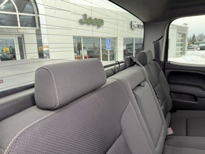 2015 Chevrolet Silverado 1500 LT LT1